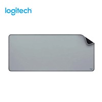 Pad Mouse Logitech Deskpad Anti-Salpicaduras 300x700mm Gris Claro